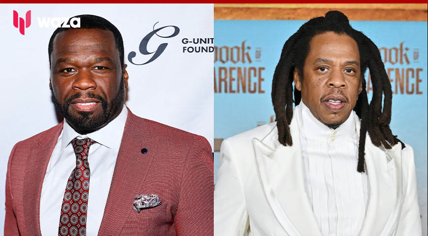 50 Cent Finally Weighs In On Jay-Z & Diddy Rape Allegations